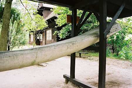 Granica - Muzeum Puszczy