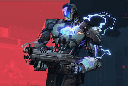 Neuer Cyborg-Agent KAY/O