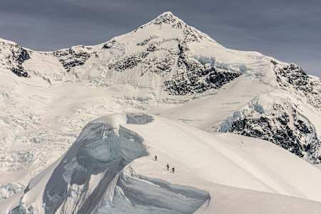 Nick Russell Mt St Elias Wide