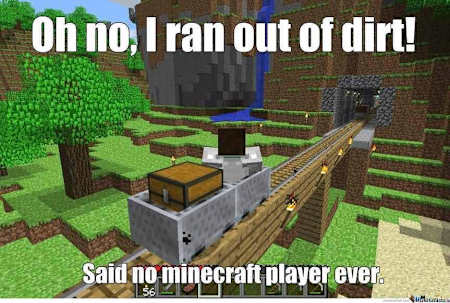 15 der besten Minecraft-Memes