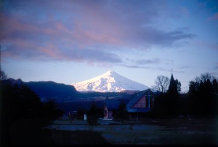 Villarrica, Chile