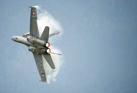 F/A-18 „Swiss Hornet“: US-Kampfjet mit hoher Spitzenleistung