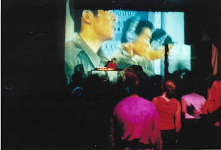 Ken Ishii at The Metro. Photo by Rozie Wong.