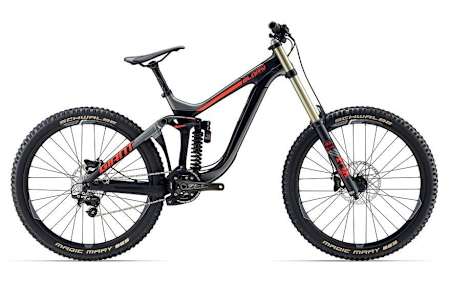 La Giant Glory Advanced 1 de 2017.