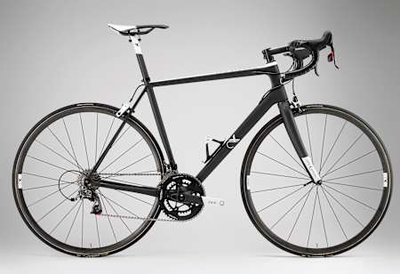The lightest bike in the world, the AX Lightness VIAL evo ULTRA.