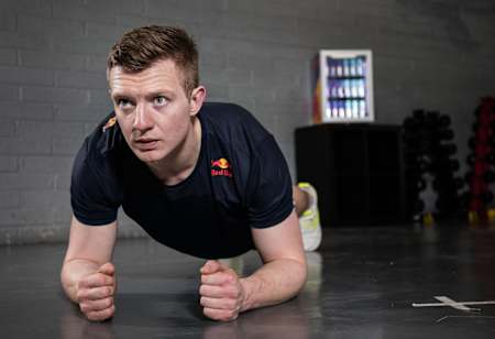 Joe Canning: Plank