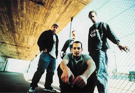 Spanische Hip-Hop-Stars: 7 Notas 7 Colores