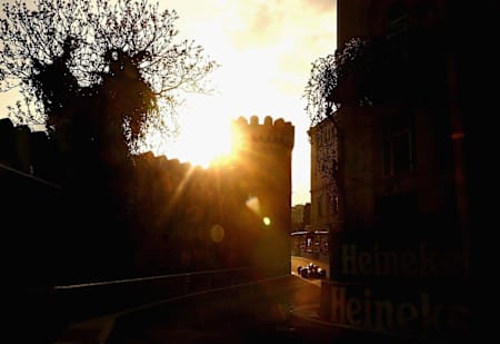 찰나의 순간, 모든 걸 잃었습니다.