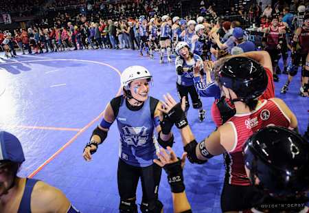 Camaraderie is the name of the game