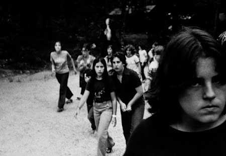 La primera foto de Slenderman