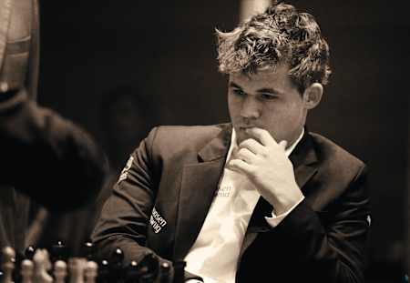 Magnus Carlsen