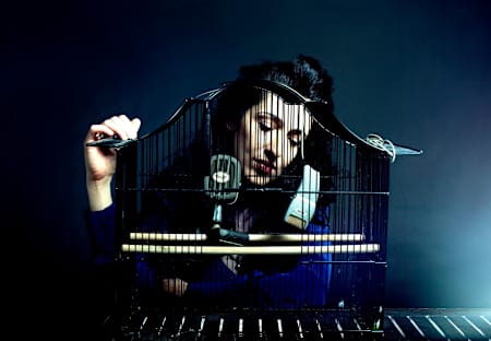 Нина Кравиц часто семплирует IDM в своих сетах