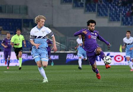 محمد صلاح - ميسى المصري