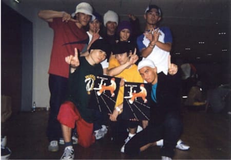 Waseda Breakers 2000