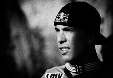 Jonathan Barragán en Mantua, año 2010 Jonathan Barragán en Mantua, año 2010