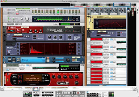 Propellerhead Reason 4
