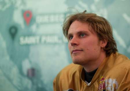 Lajilegenda Arttu Pihlainen häärää lajin taustalla