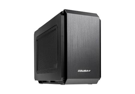 Caseking Cougar QBX Mini-ITX Gehäuse Caseking Cougar QBX Mini-ITX Gehäuse
