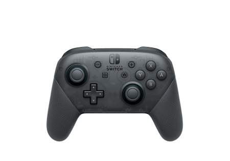Kostet ca. 70€: Der Nintendo Switch Pro Controller