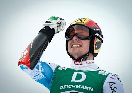 Marcel Hirscher