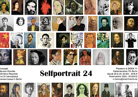 Selfportrait 24
