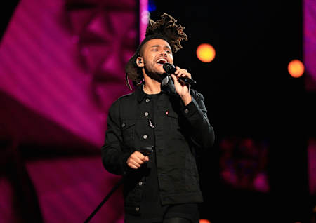 The Weeknd