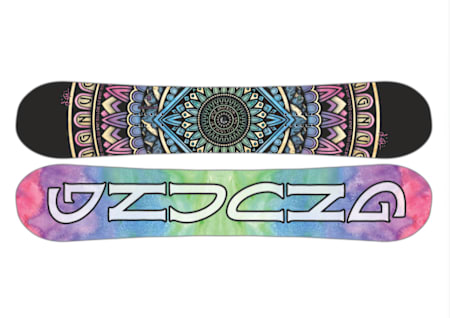 Gnu Eco Choice - All Mountain Freestyle