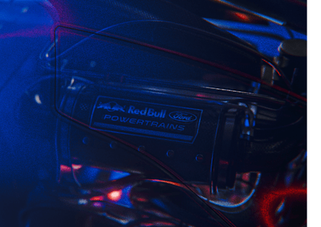 Red Bull Ford Powertrains