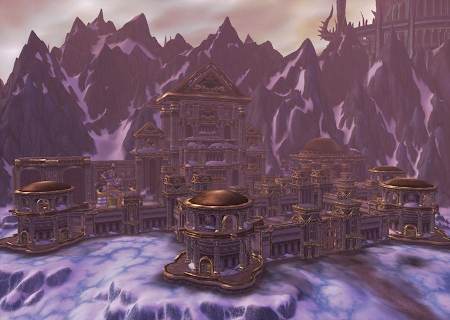 Tausendwinter - Coole Belagerungsschlacht für PvP-Fans in WotLK