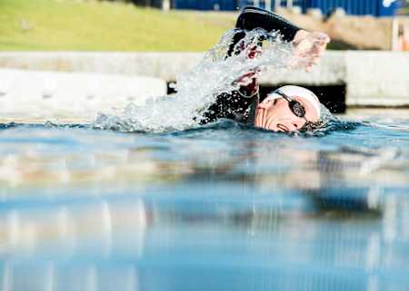 游泳能快速提高心率