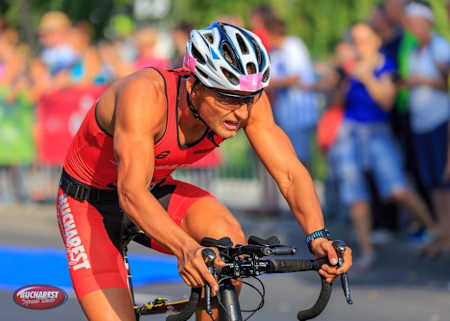 Alex Toma se pregateste de Campionatul Mondialul de Triatlon din SUA