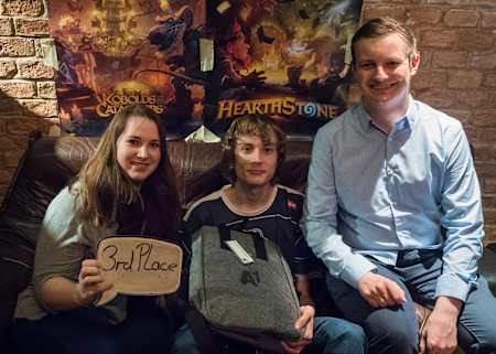 Ein dritter Platz für Österreich wäre wohl der Wahnsinn für Khamul!