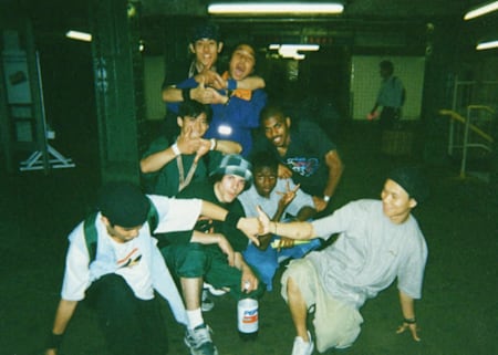 Waseda Breakers 1996