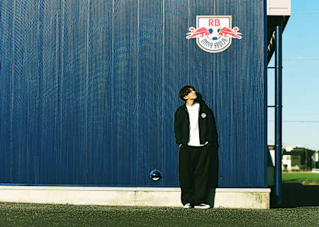 RB 大宮アルディージャ 関口 凱心