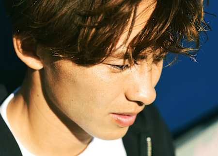 RB 大宮アルディージャ 関口 凱心