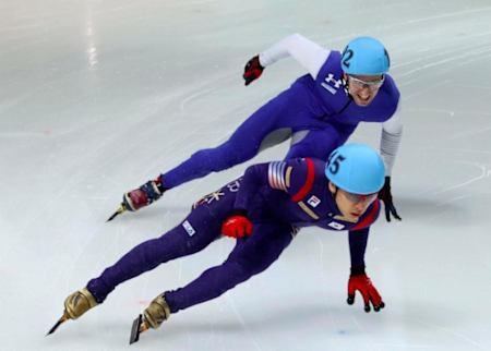 쇼트트랙 국가대표 곽윤기 선수