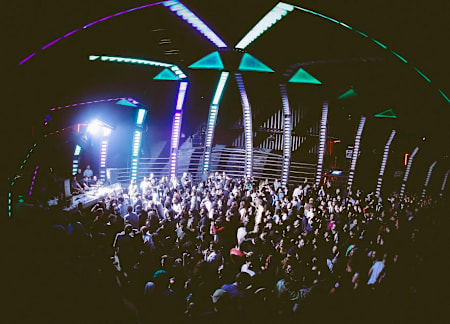 How one of Beirut’s greatest clubs came to life 11 How one of Beirut’s most iconic clubs came to life. This is the story of überhaus