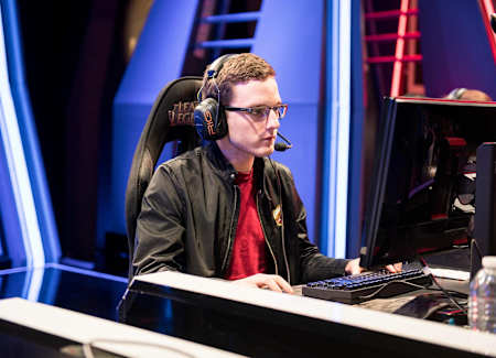 Freeze's Draven comes to North America