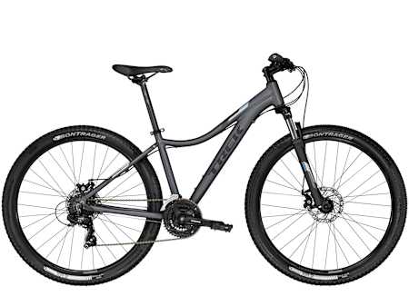 The Trek Skye S, a Women's Specific MTB by Trek