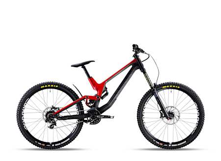Canyon Sender CF 8.0