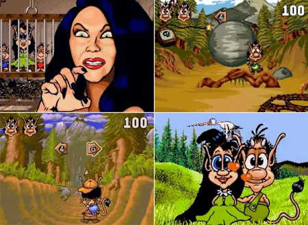 Um jogo simples que marcou uma geração