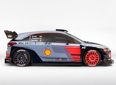 WRC cars are primed to be more aggressive in 2017