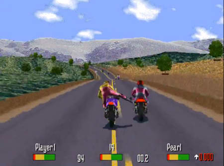 Road Rash Road Rash