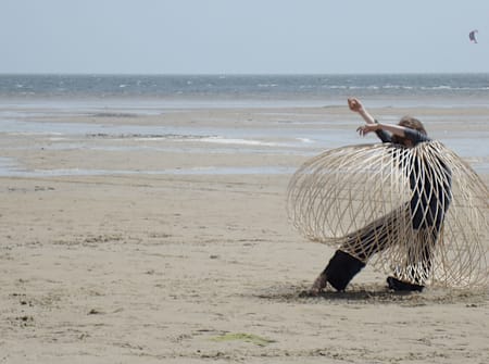 Marcela Giesche與設計師Maria Blaisse合作計劃