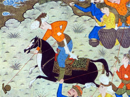 Persian Polo