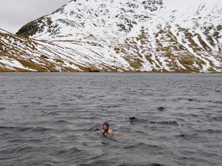 Cold? I don’t know what you’re talking about