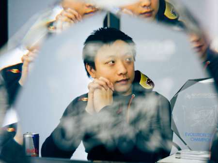 Olivier "Luffy" Hay, Red Bull Athlete