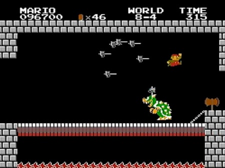 Bowser – Super Mario World