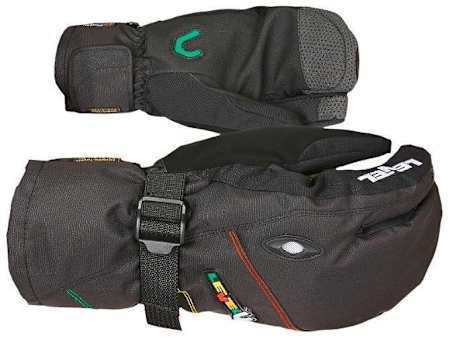 Freeride under Glove, Splitfinger Level  Red Bull Snowboard