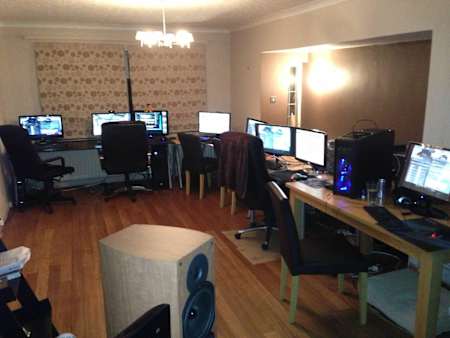Lan-Party